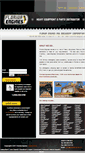 Mobile Screenshot of floridaengines.net